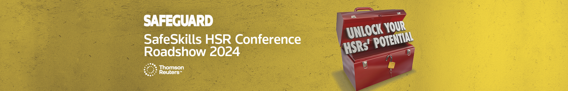 SafeSkills HSR Conference Roadshow 2024