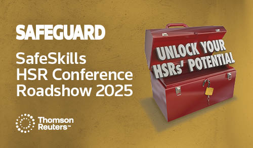 SafeSkills HSR Conference Roadshow 2025