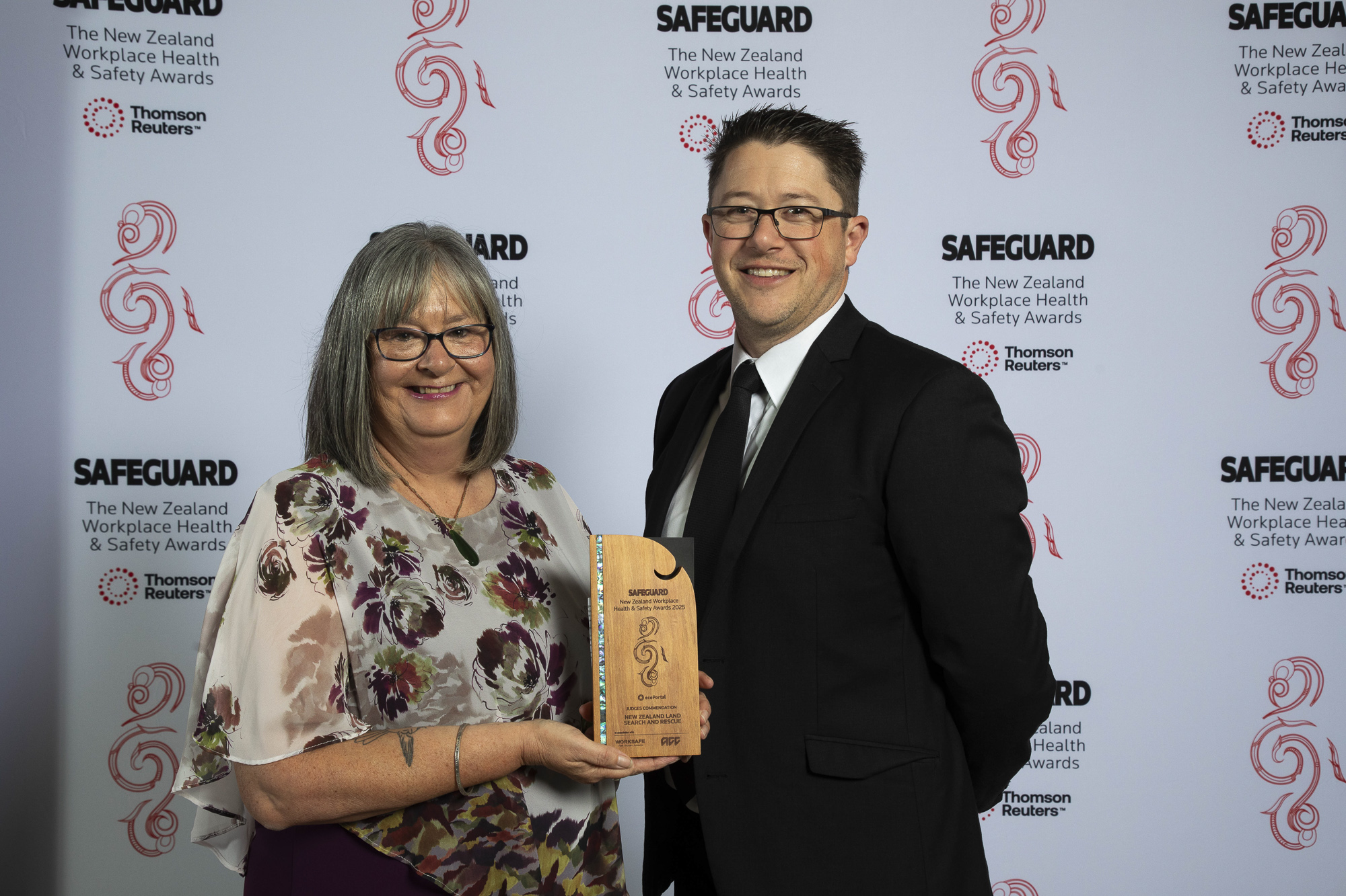 Land Search and Rescue Peer Support Network