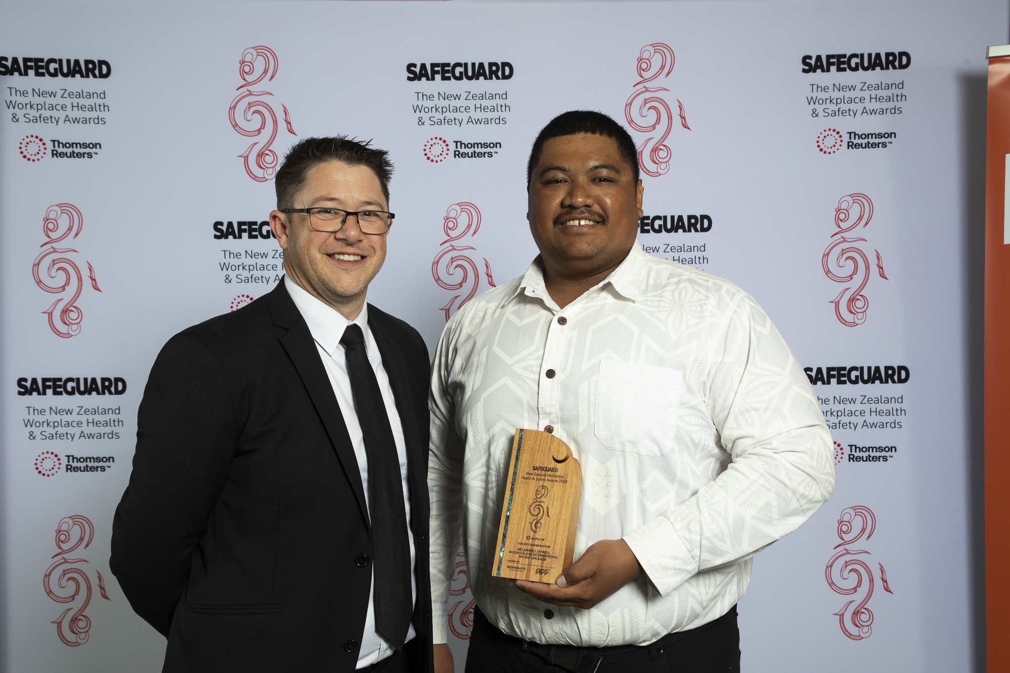 McConnell Dowell Queen Salote Wharf upgrade