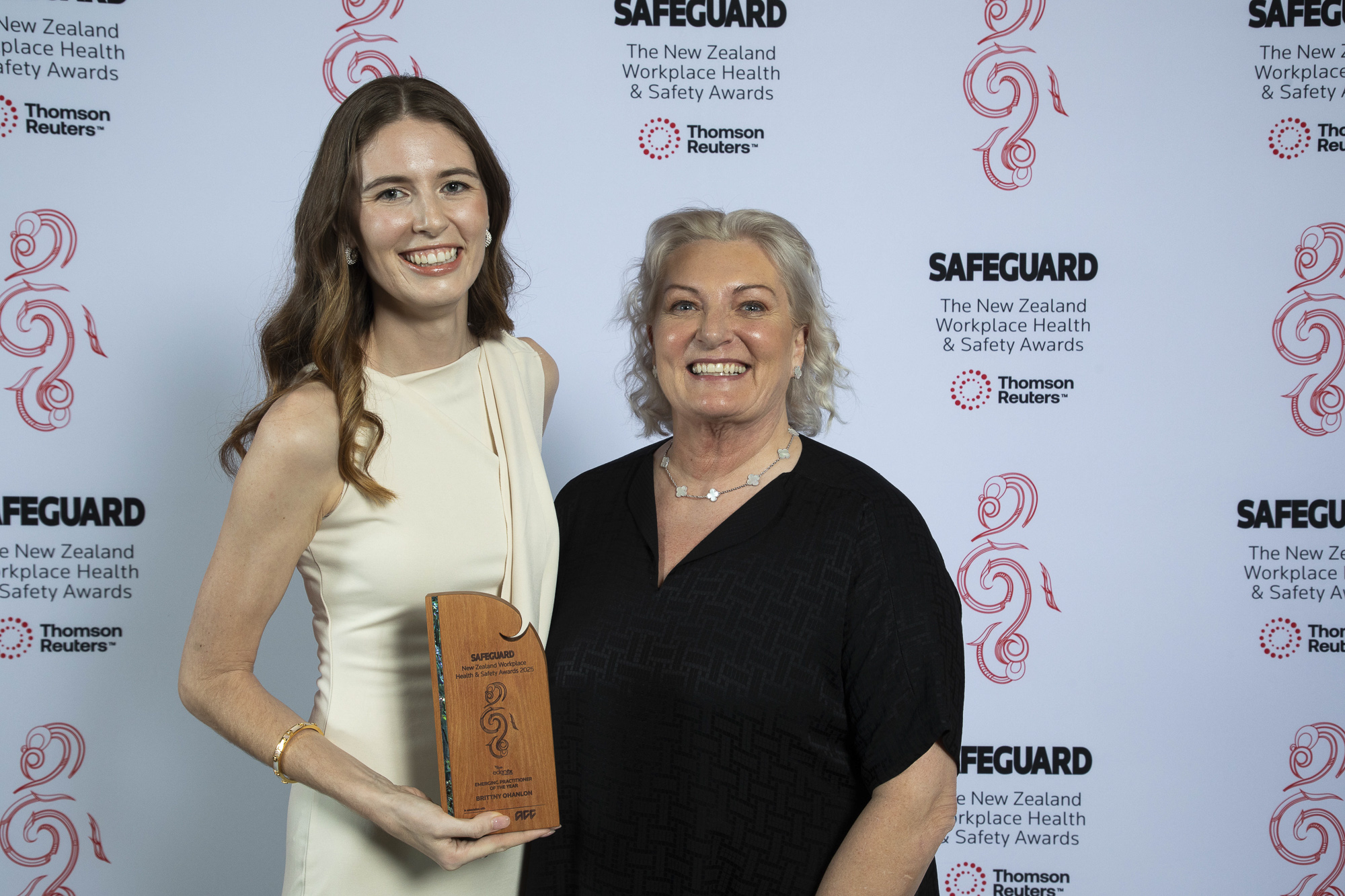 Brittny O'Hanlon, Air New Zealand