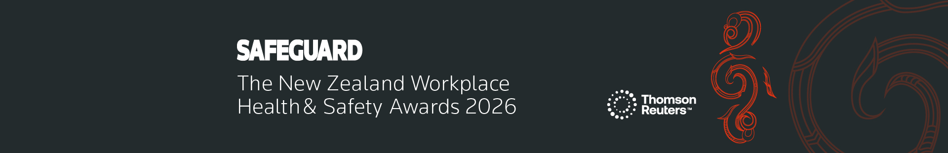 The New Zealand Workplace Health and Safety Awards 2026